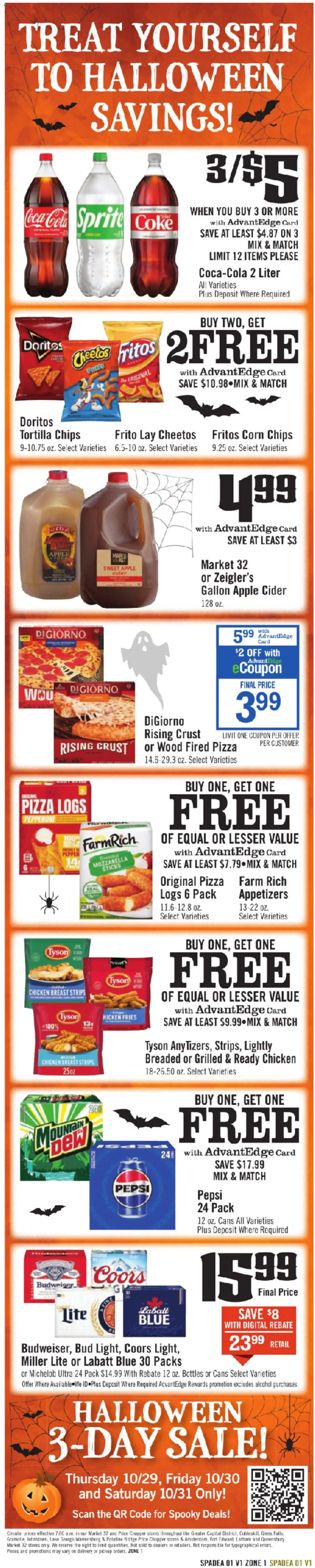 Price Chopper Weekly Ad - valid from 10/25/2026 | Page: 7