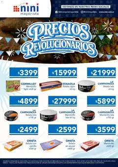 Vista previa NINI Mayorista ofertas válido desde el 29/06/2026