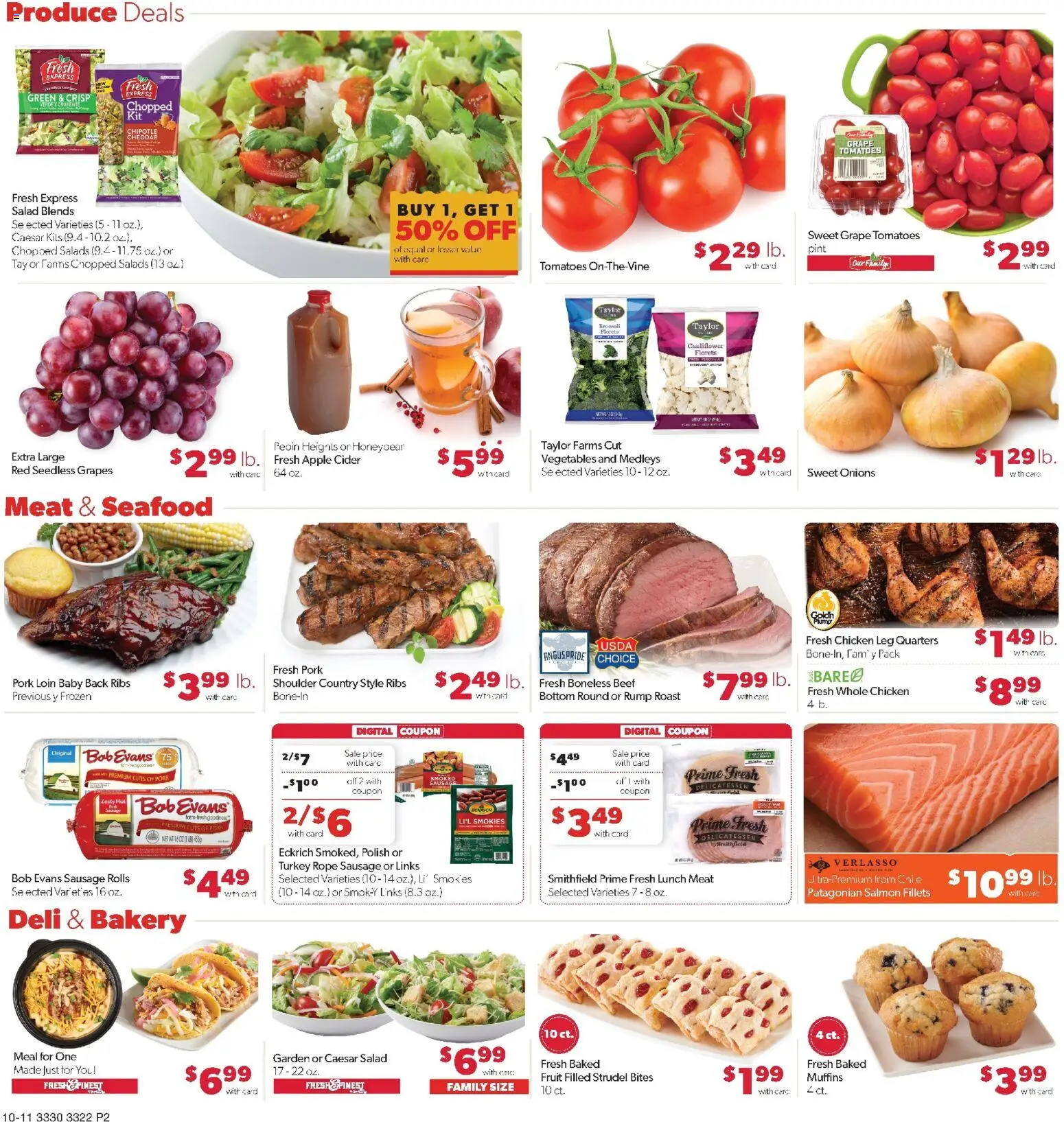 Family Fare Weekly Ad - MN - valid from 10/11/2026 | Page: 2