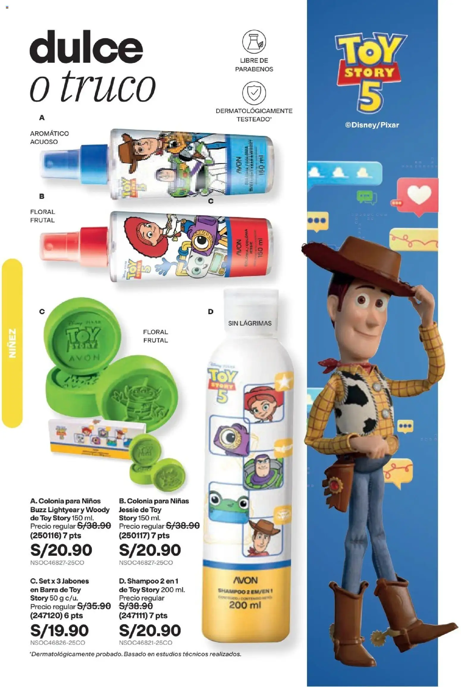 Catálogo Avon válido desde 03/10/2026 | Página: 207