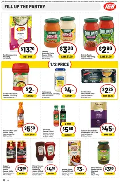 Preview of IGA catalogue Summer Hill - valid from 30/09/2026 | Page: 27