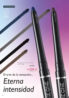 Oriflame Catálogo válido desde el 09.05.2026 | Página: 12