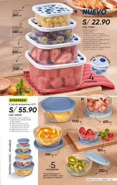 Vista previa de folleto Azzorti catálogo - Campaña 14 de la Azzorti válido desde 31/08/2026 | Página: 263 | Productos: Tapa, Té