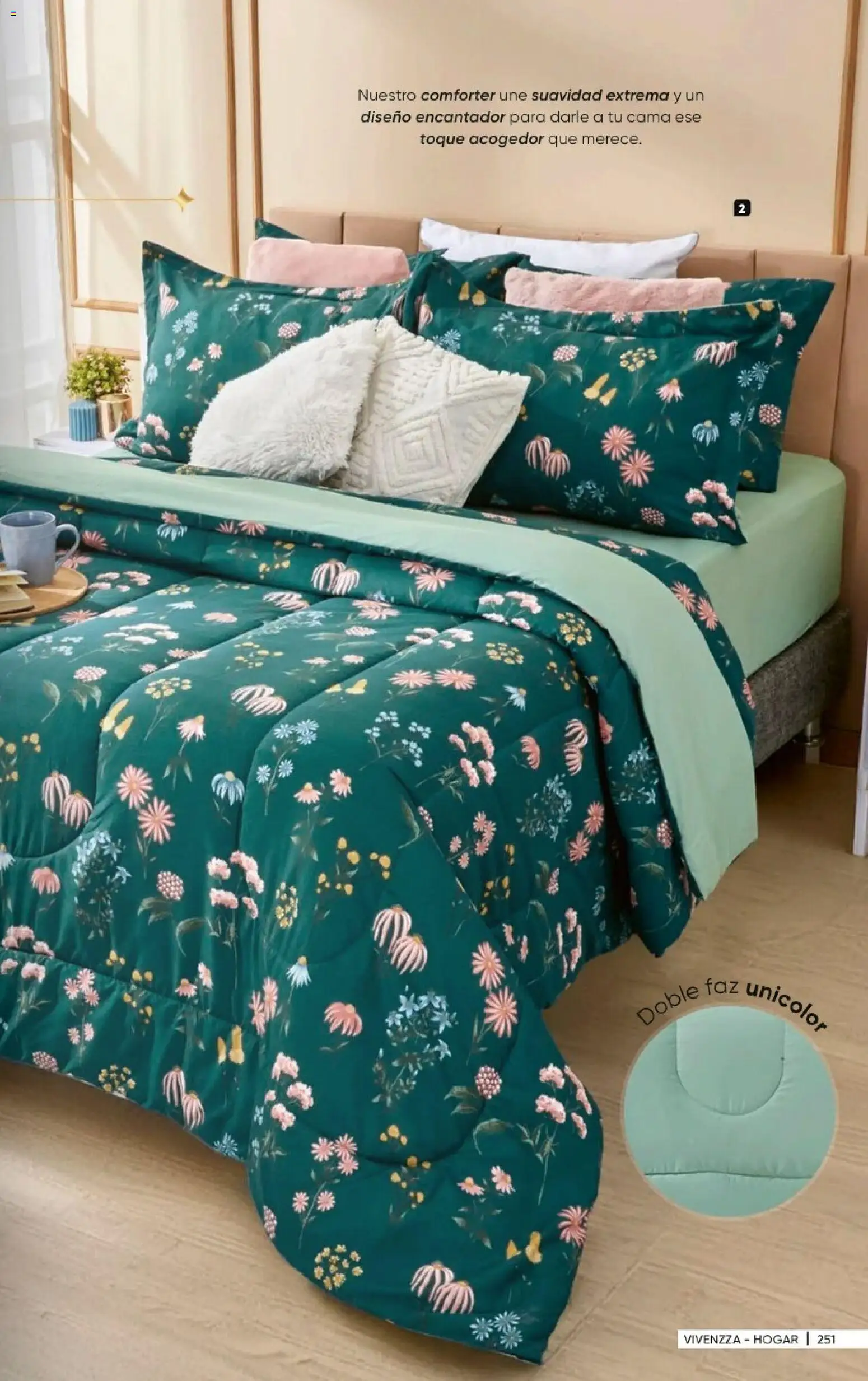 Catálogo Azzorti válido desde 20/09/2026 | Página: 253 | Productos: Cama