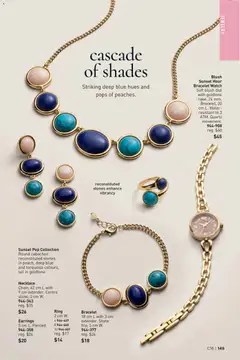 Preview of Avon Brochure Campaign from shop Avon valid from Jul 30, 2026 | Page: 149