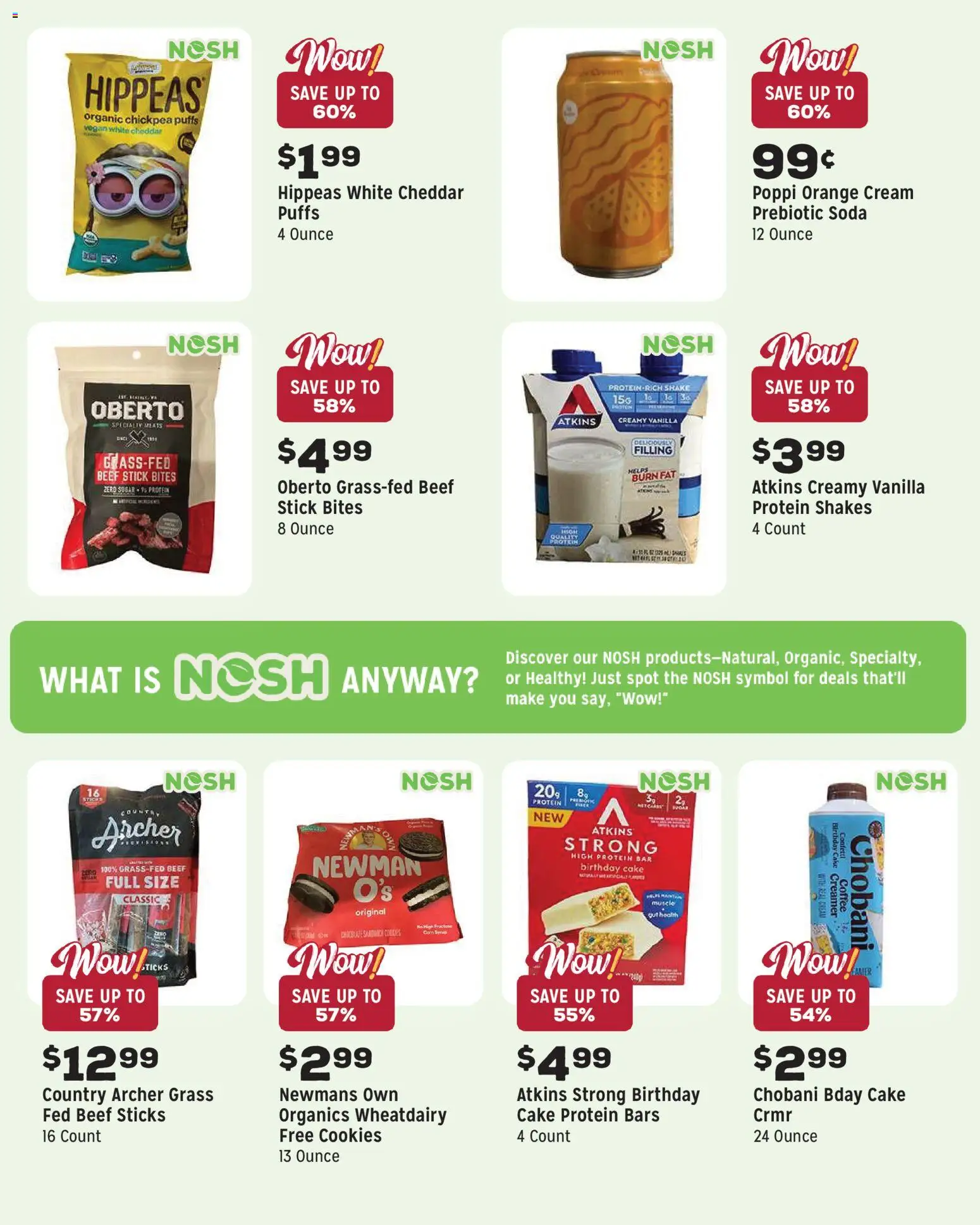 The new Grocery Outlet flyer is now online. See all June offers on your mobile and save! | United States