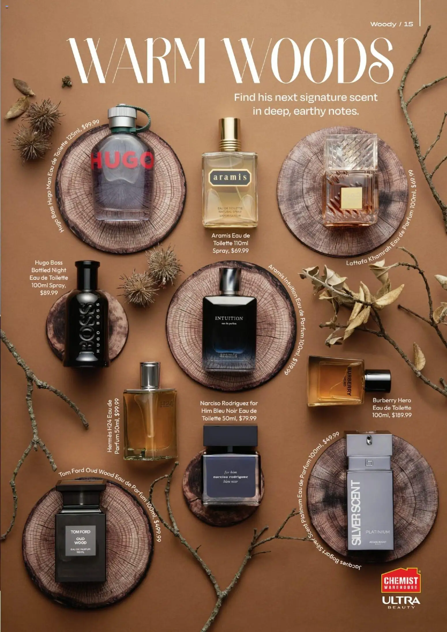 Chemist Warehouse catalogue from 23 Jul 2026 | Page: 15