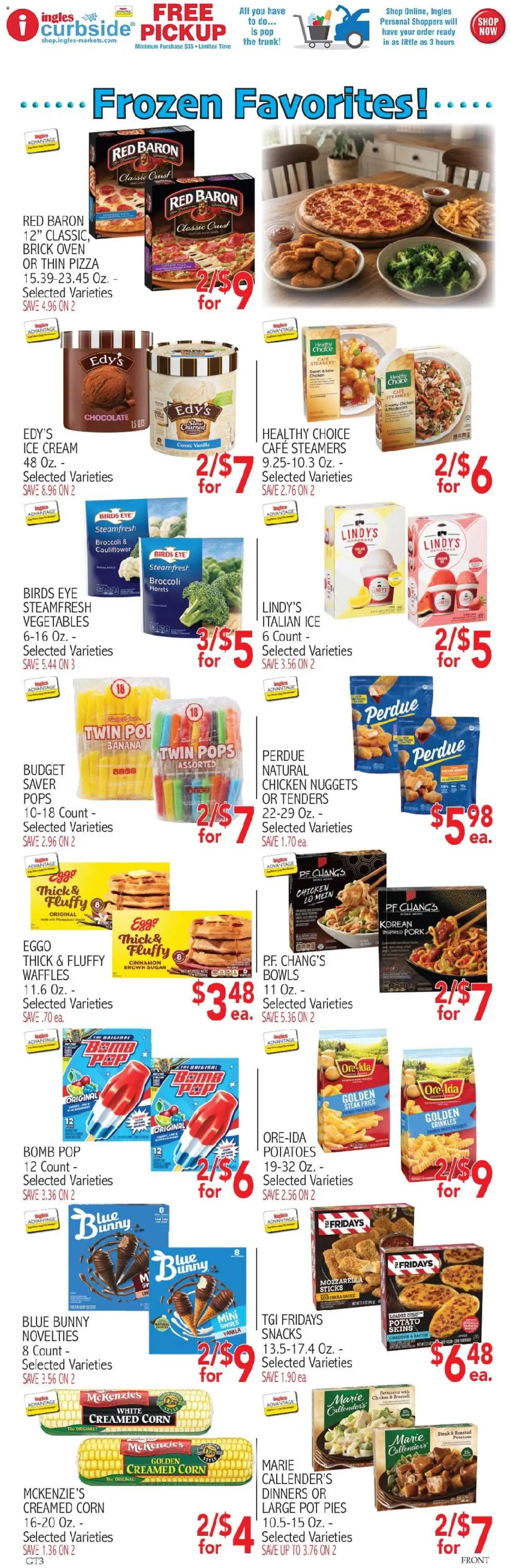 Ingles Weekly Ad - valid from 07/08/2026 | Page: 7