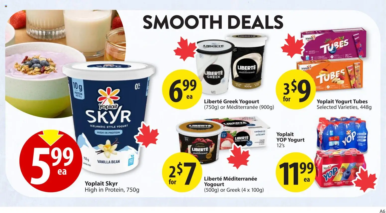Save on foods flyer valid from Oct 15, 2026 | Page: 21