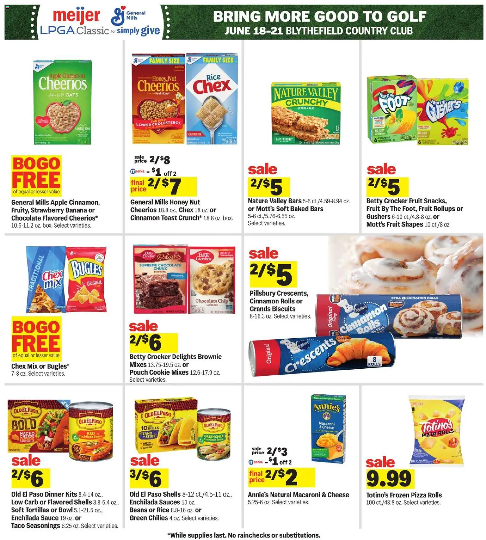 Unlock Savings: Meijer Weekly Ad Begins 06/10/2026! See the Deals Now! | United States