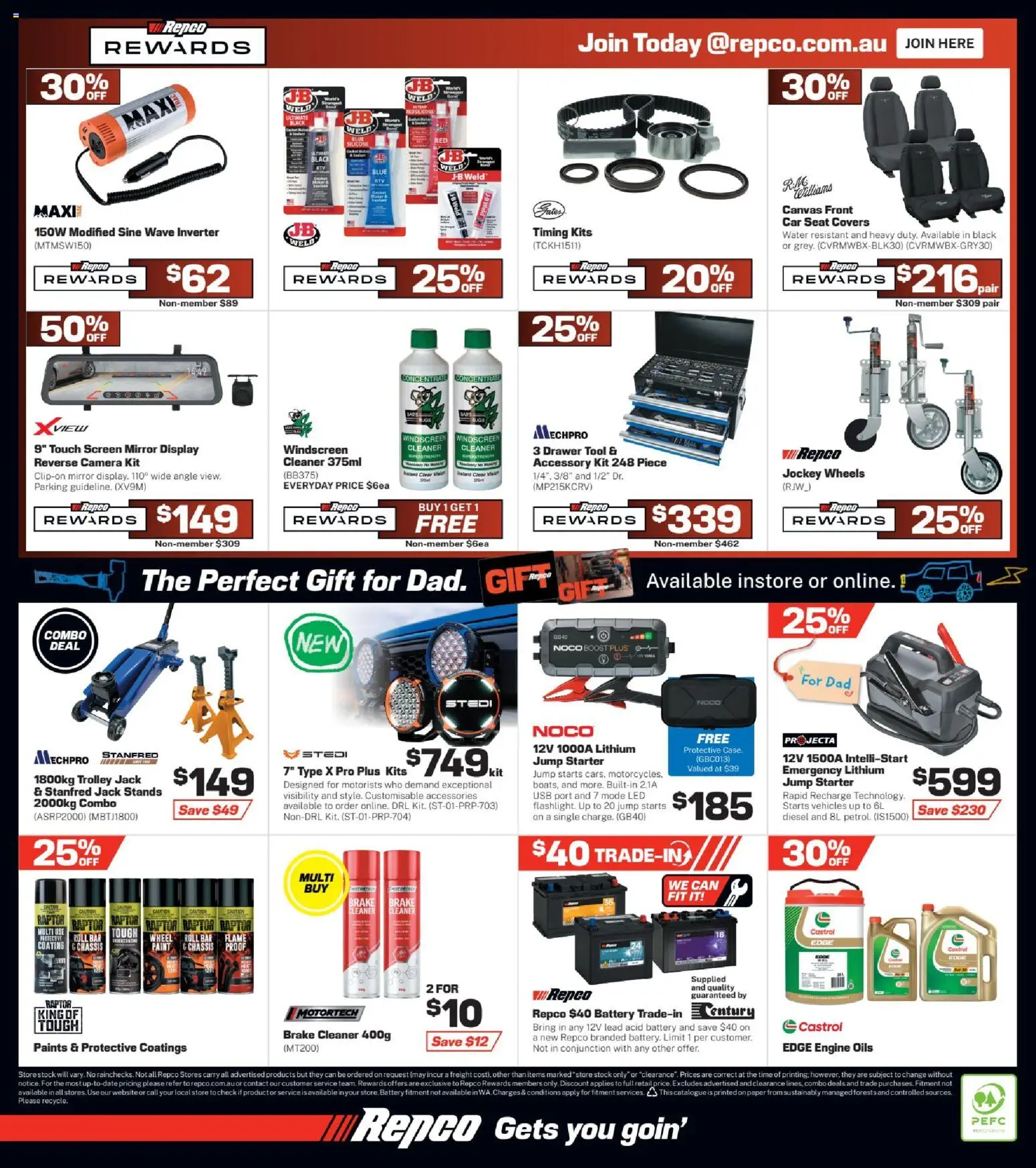 Repco catalogue - valid from 26/08/2026 | Page: 20