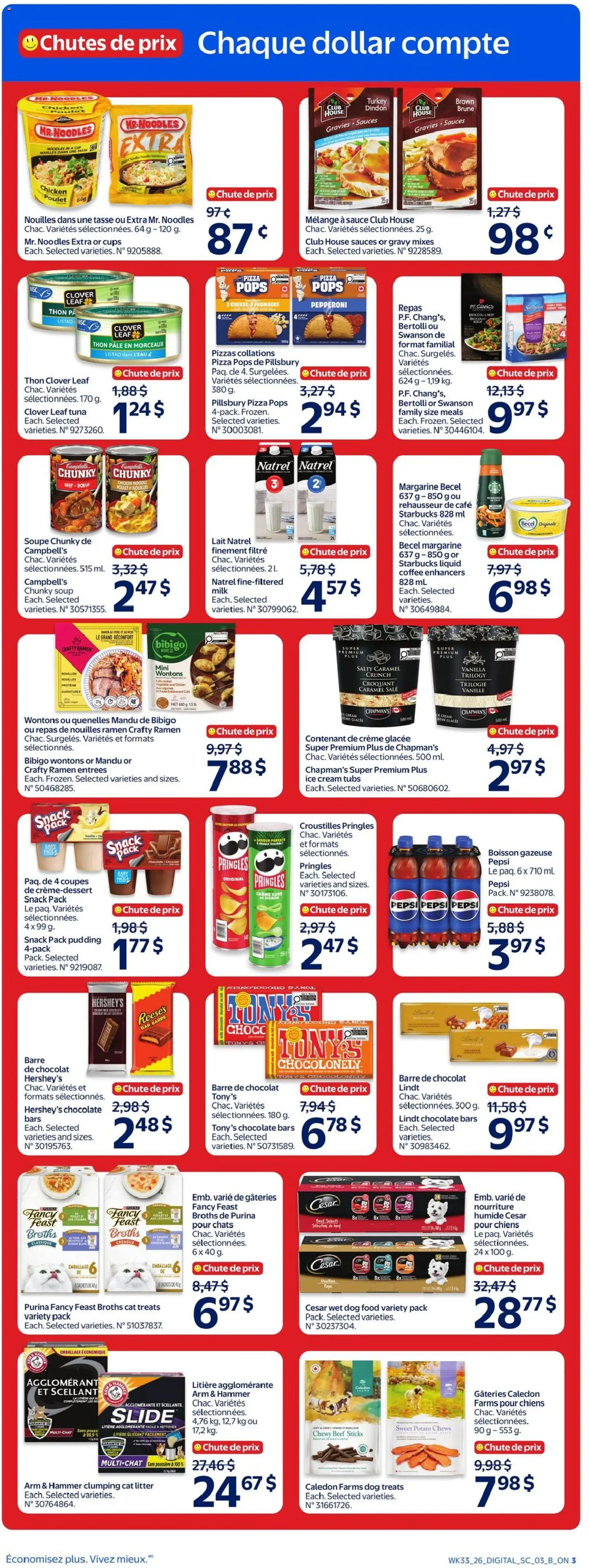 Walmart flyer valid from Sep 10, 2026 | Page: 8