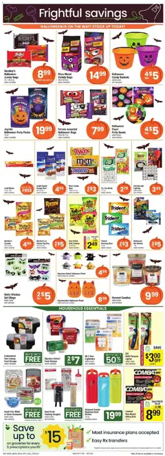Preview of Star Market weekly ads valid from 09/11/2026 | Page: 5