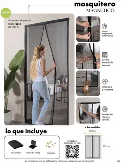 Vista previa de Vianney catálogo Biasi, nuevo folleto de la tienda, válido en México a partir del 14/09/2026 | Página: 63