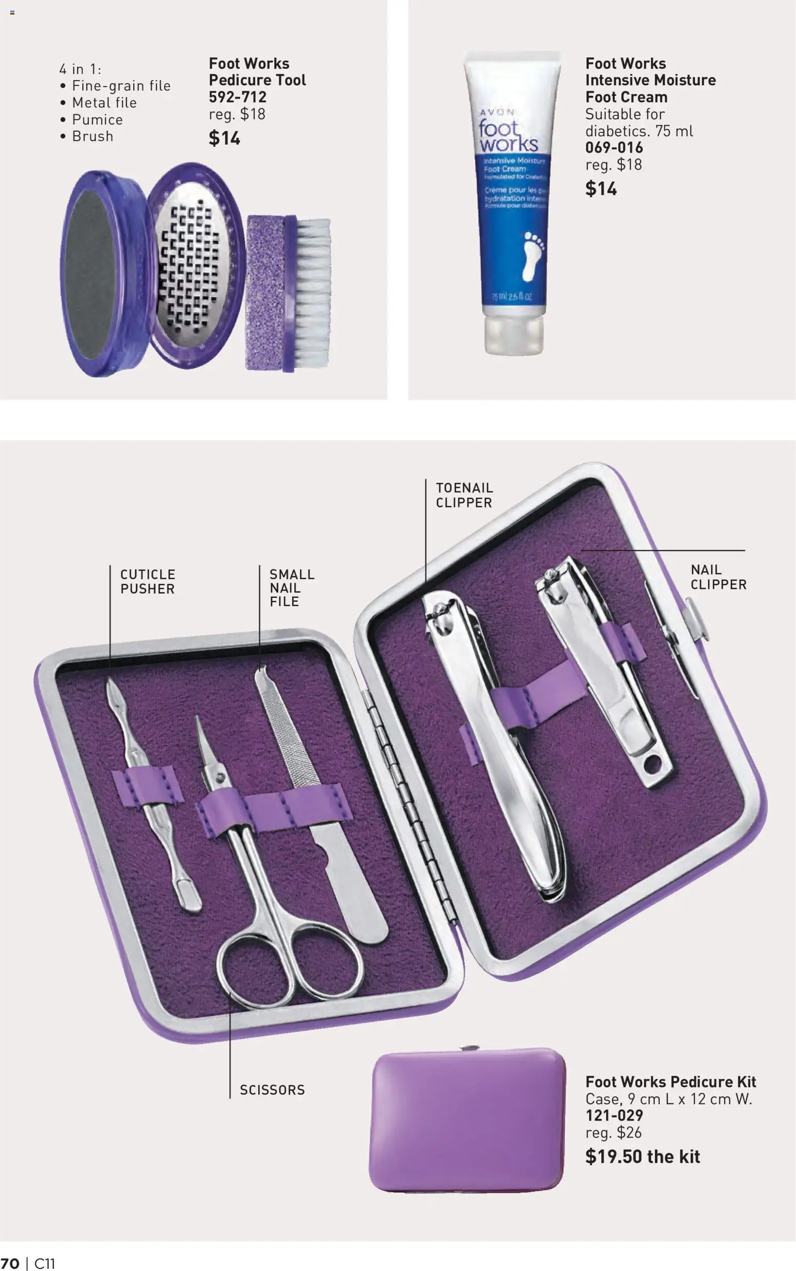 Avon flyer valid from 21.05.2026 | Page: 70