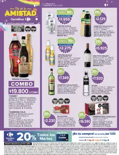 Vista previa Carrefour ofertas válido desde el 14/07/2026 | Página: 5