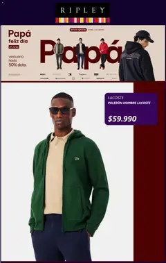 Ripley Ofertas válido desde el 07.06.2026 | Página: 4 | Productos: Sobre, Poleron, Papa