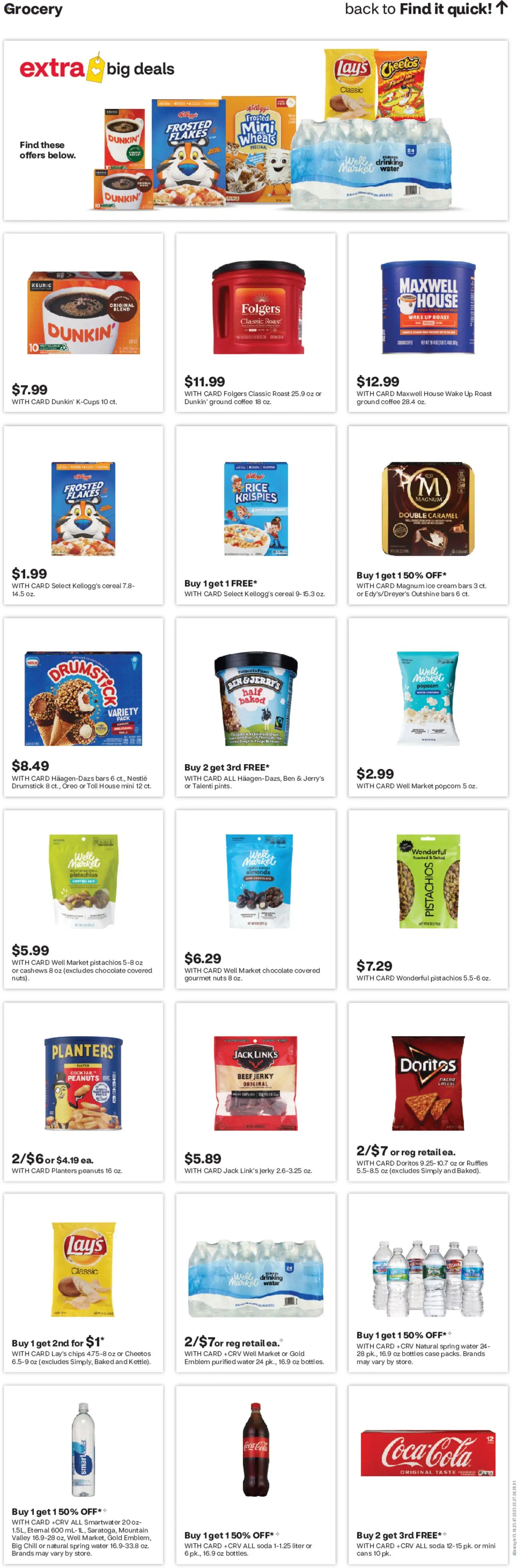 CVS Pharmacy Weekly Ad - valid from 10/25/2026 | Page: 17