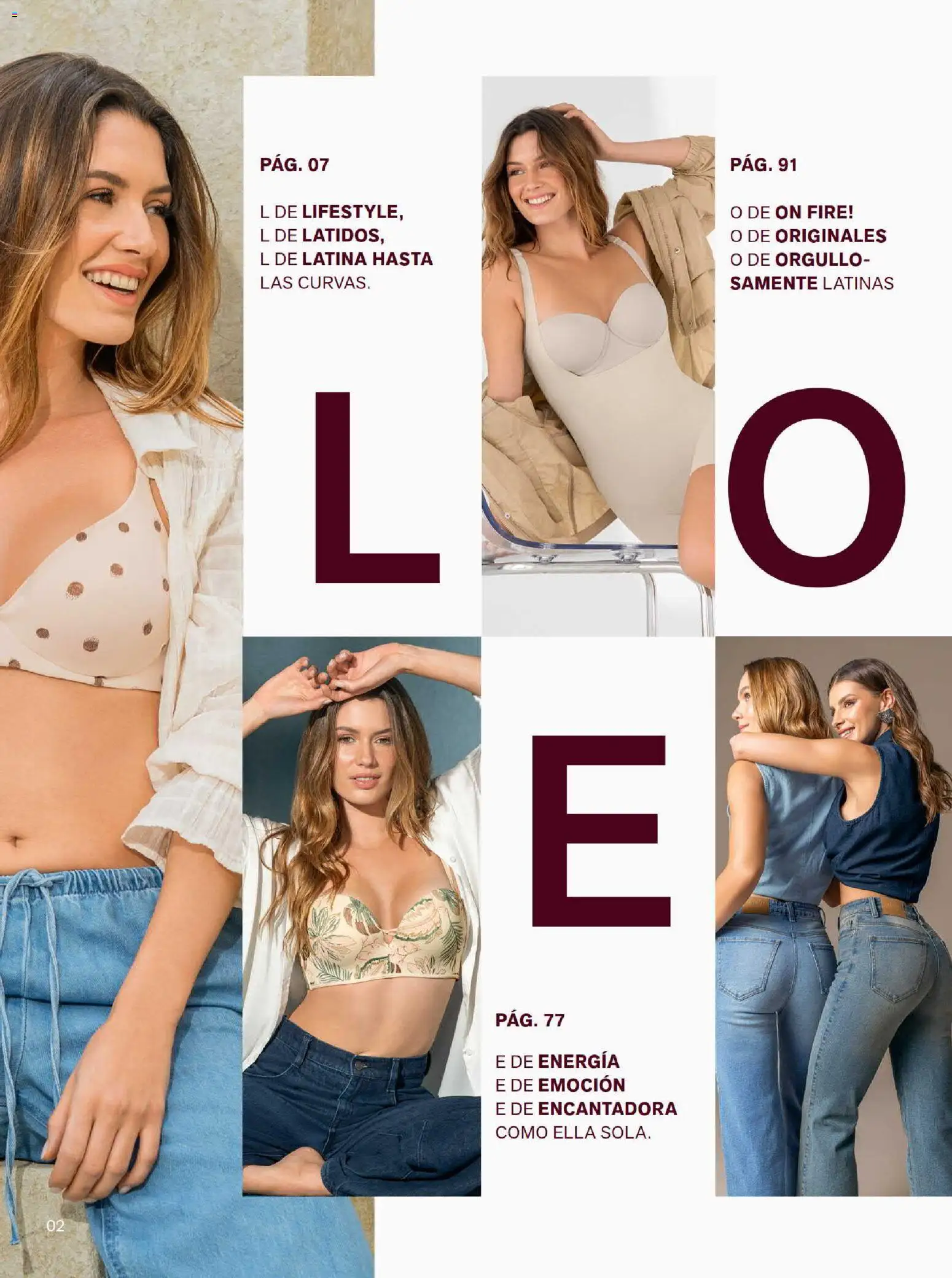 Leonisa revista - valida desde el 15/07/2026 | Página: 2