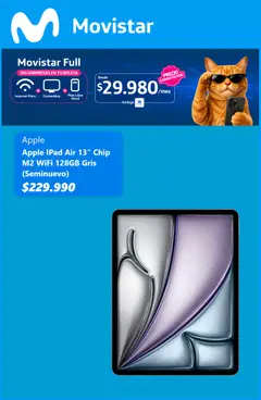 Movistar Ofertas válido desde el 19.07.2026 | Página: 7 | Productos: Movil