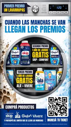 Vista previa Yaguar - ¡Llegan los premios! válido desde el 05/10/2026