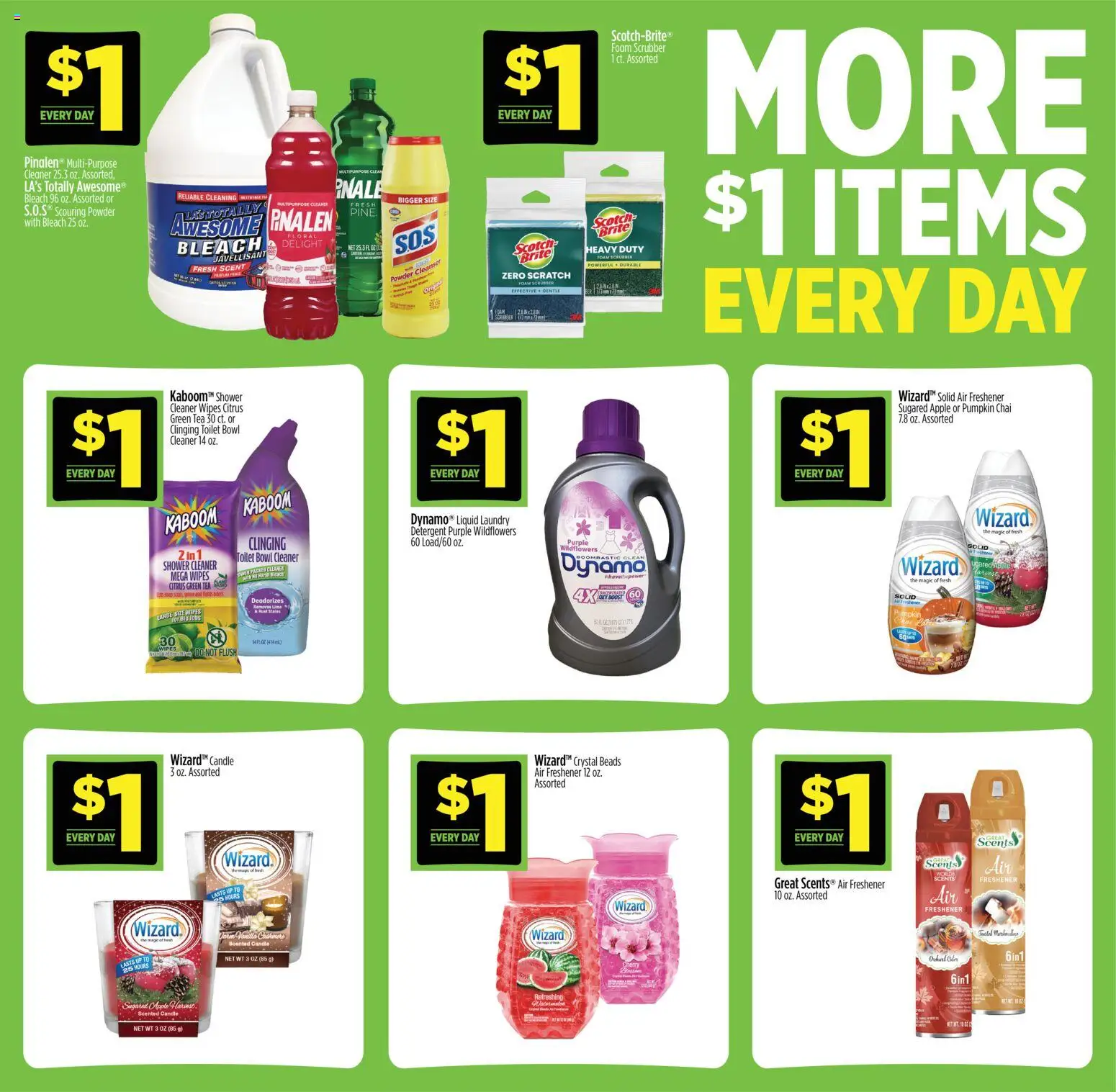 Dollar General Weekly Ad - valid from 09/27/2026 | Page: 6