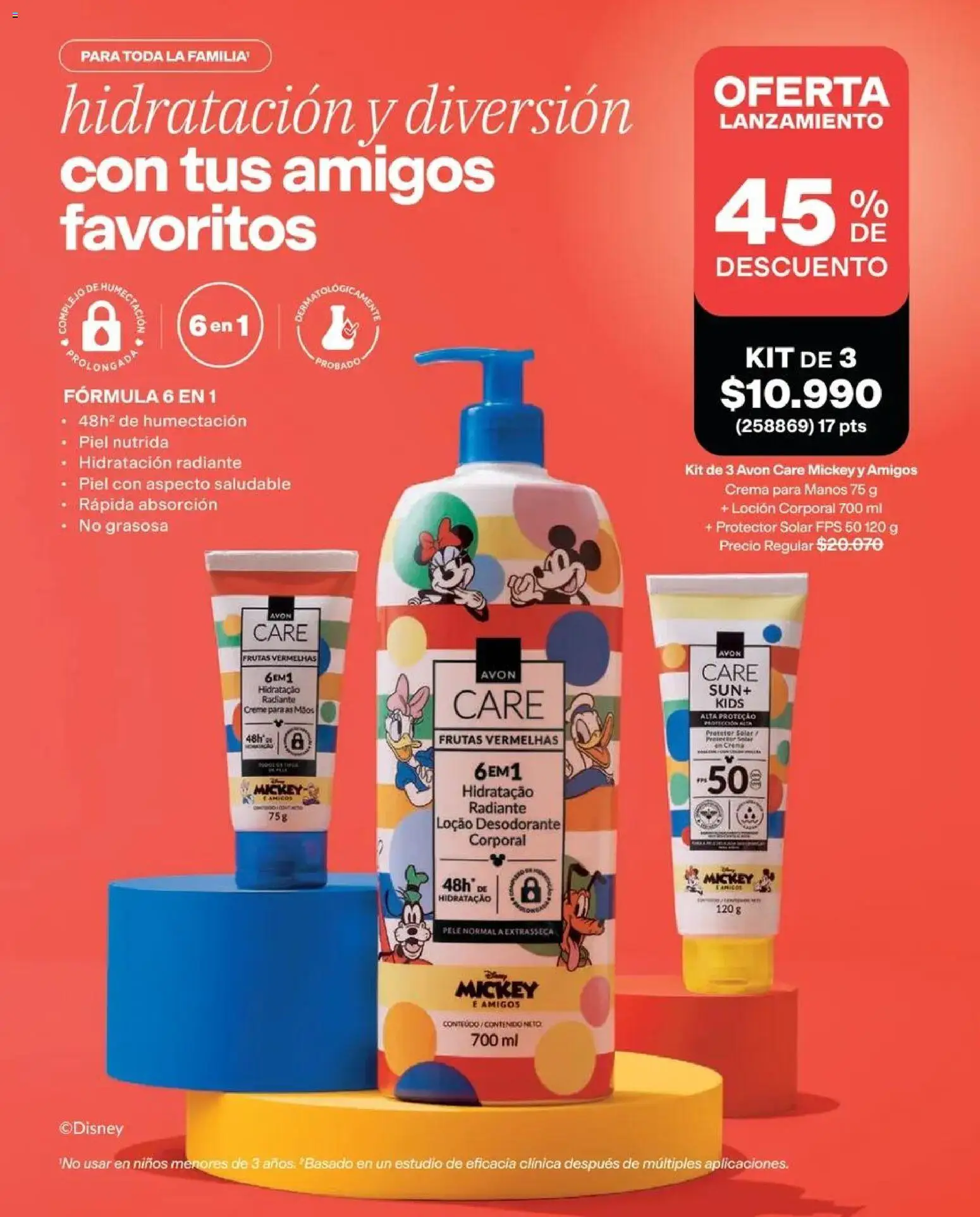 Catálogo Avon Campaña 13 │ válido desde el 31.08.2026 | Página: 150