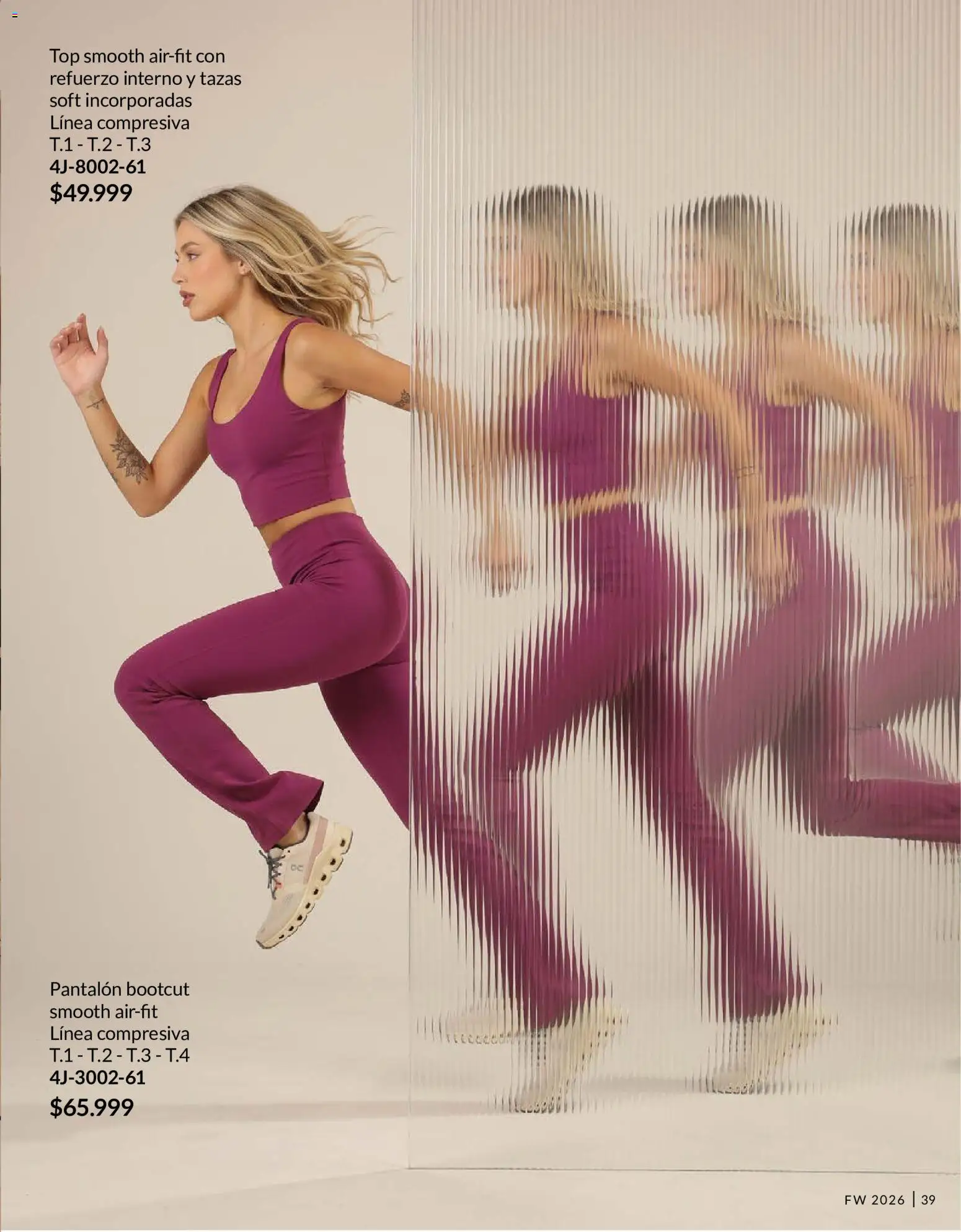 Vitnik - Mujer │ válido desde el 05/08/2026 | Página: 39 | Productos: Top