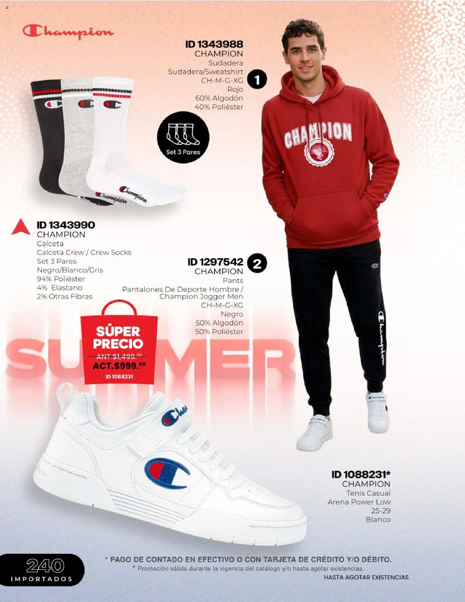 Nuevas ofertas de Price Shoes válidas en toda la República Mexicana desde el 15.05.2026. ¡Encuentra las mejores ofertas en Price Shoes catálogo! | Página: 240