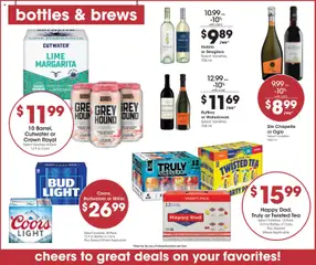 Preview of Fred Meyer weekly ads valid from 09/09/2026 | Page: 14
