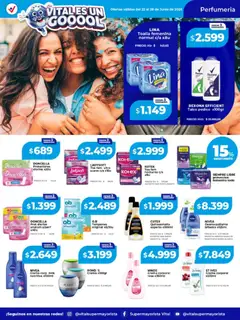 Vista previa Vital - Ofertas válido desde el 22/06/2026 | Página: 4