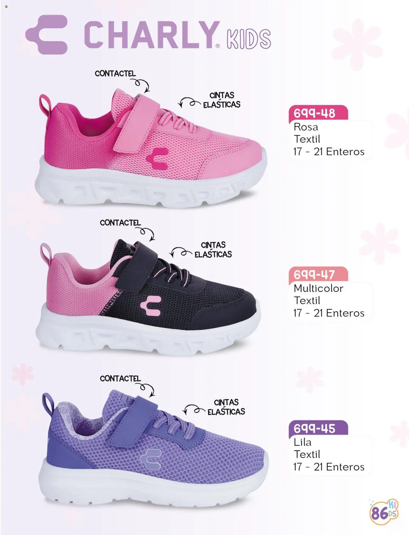 Nuevas ofertas de Cklass válidas en toda la República Mexicana desde el 08/07/2026. ¡Encuentra las mejores ofertas en Cklass catálogo Kids niña! | Página: 97