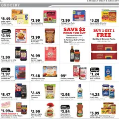 Preview of Fareway weekly ads valid from 08/13/2026 | Page: 2