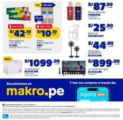 Vista previa de folleto Makro catálogo de la Makro válido desde 07.05.2026 | Página: 26