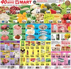 Preview of Hmart weekly ads valid from 15.05.2026