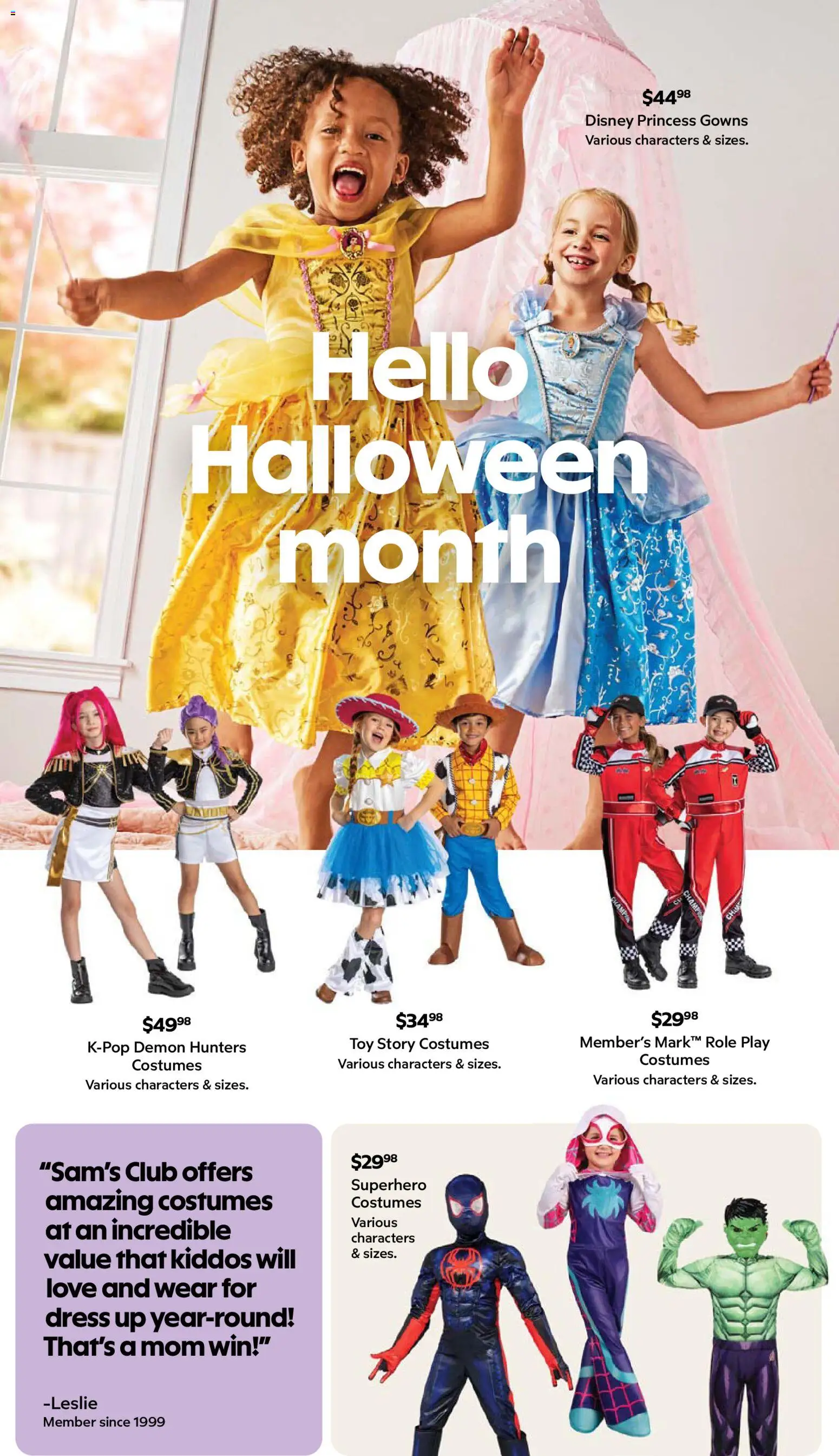 Sam's Club Weekly Ad - valid from 08/26/2026 | Page: 26 | Products: Dress