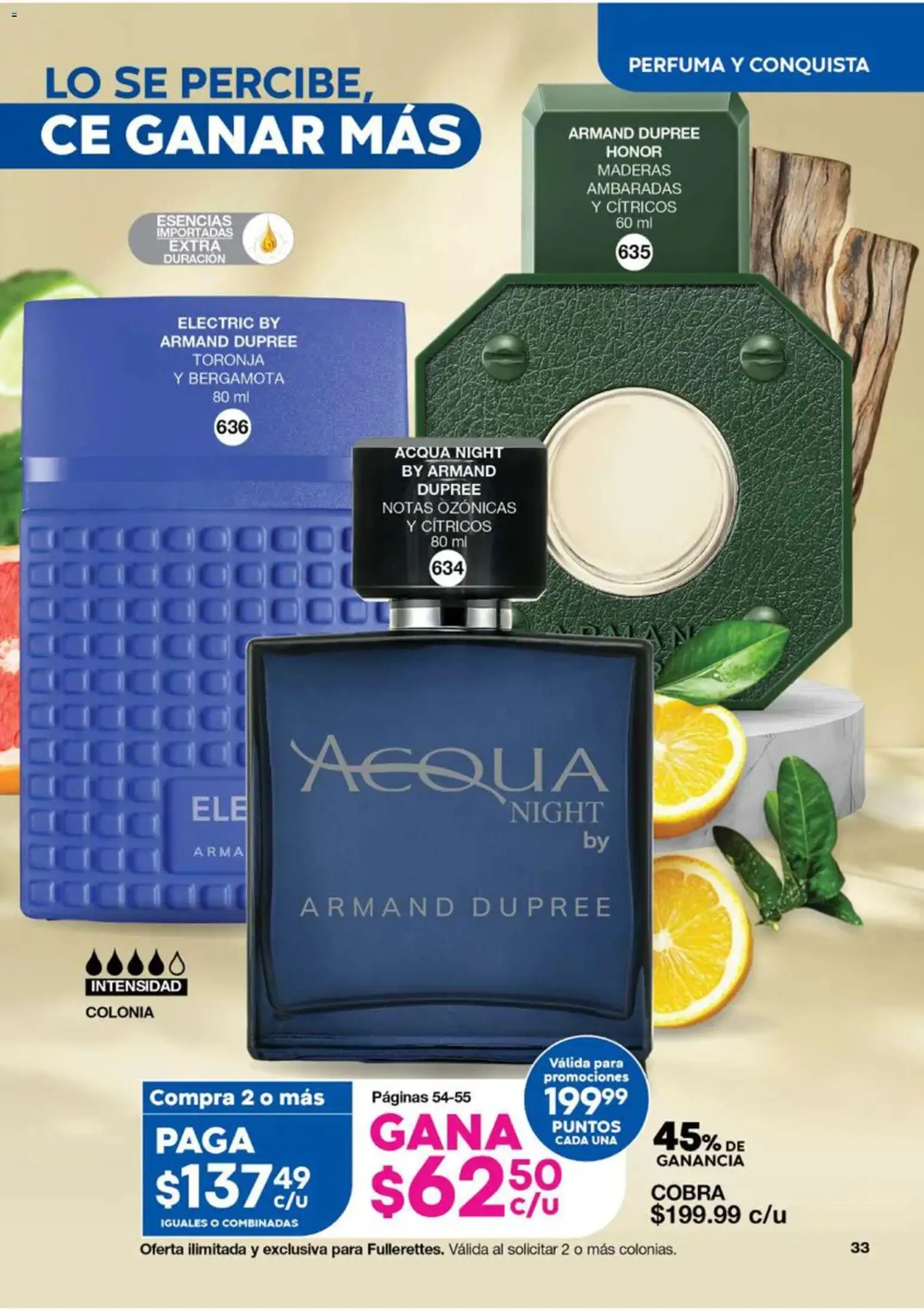Nuevas ofertas de Fuller válidas en toda la República Mexicana desde el 19/08/2026. ¡Encuentra las mejores ofertas en Fuller Gana Más 10 2026! | Página: 32 | Productos: Toronja, Esencias, Cítricos
