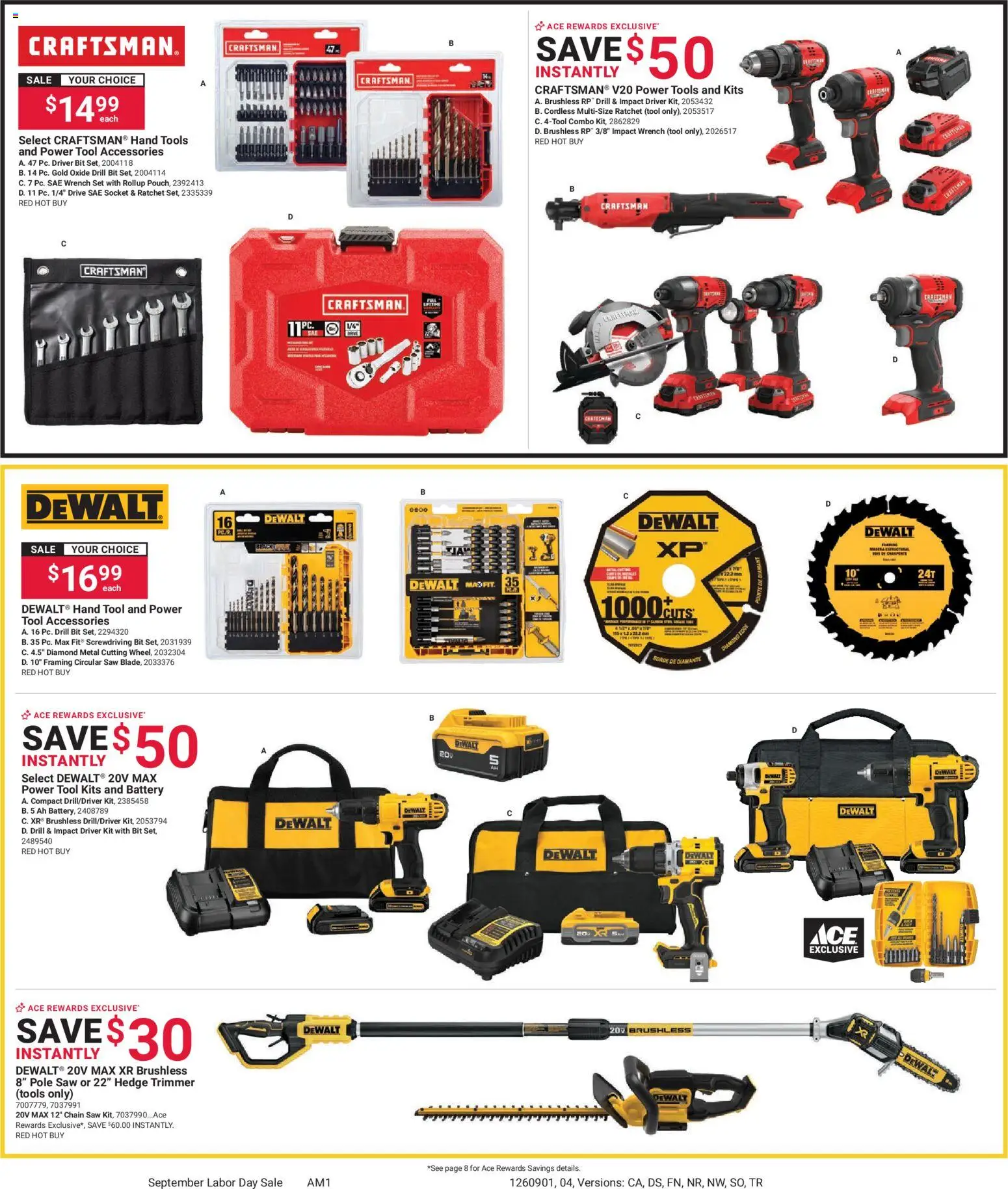 ACE Hardware Weekly Ad - valid from 09/01/2026 | Page: 5