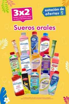 Vista previa de Farmacia San Pablo catálogo, nuevo folleto de la tienda, válido en México a partir del 05/07/2026 | Página: 3 | Productos: Azúcar, Frasco, Limón, Lima