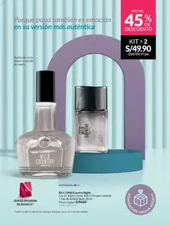 Vista previa de folleto Avon catálogo - Campaña 8 de la Avon válido desde 06.05.2026 | Página: 15