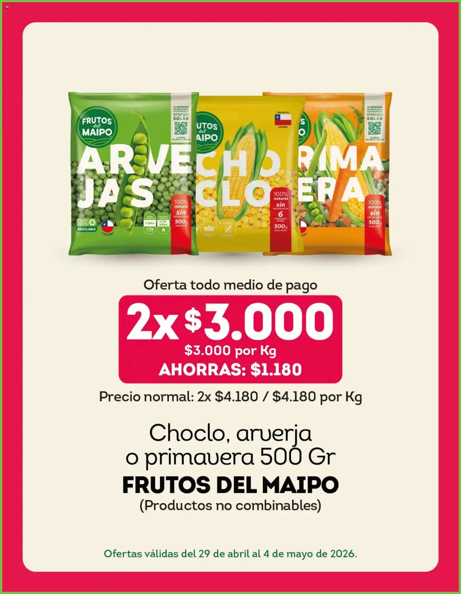 Tottus Ofertas  │ válido desde el 02.05.2026 | Página: 8