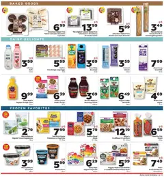 Preview of Weis weekly ads valid from 09/10/2026 | Page: 3