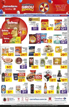 Carrefour Bairro - Ofertas da semana - Pré-Visualização do folheto da loja Carrefour Bairro, válido de 17/09/2026 | Página: 7