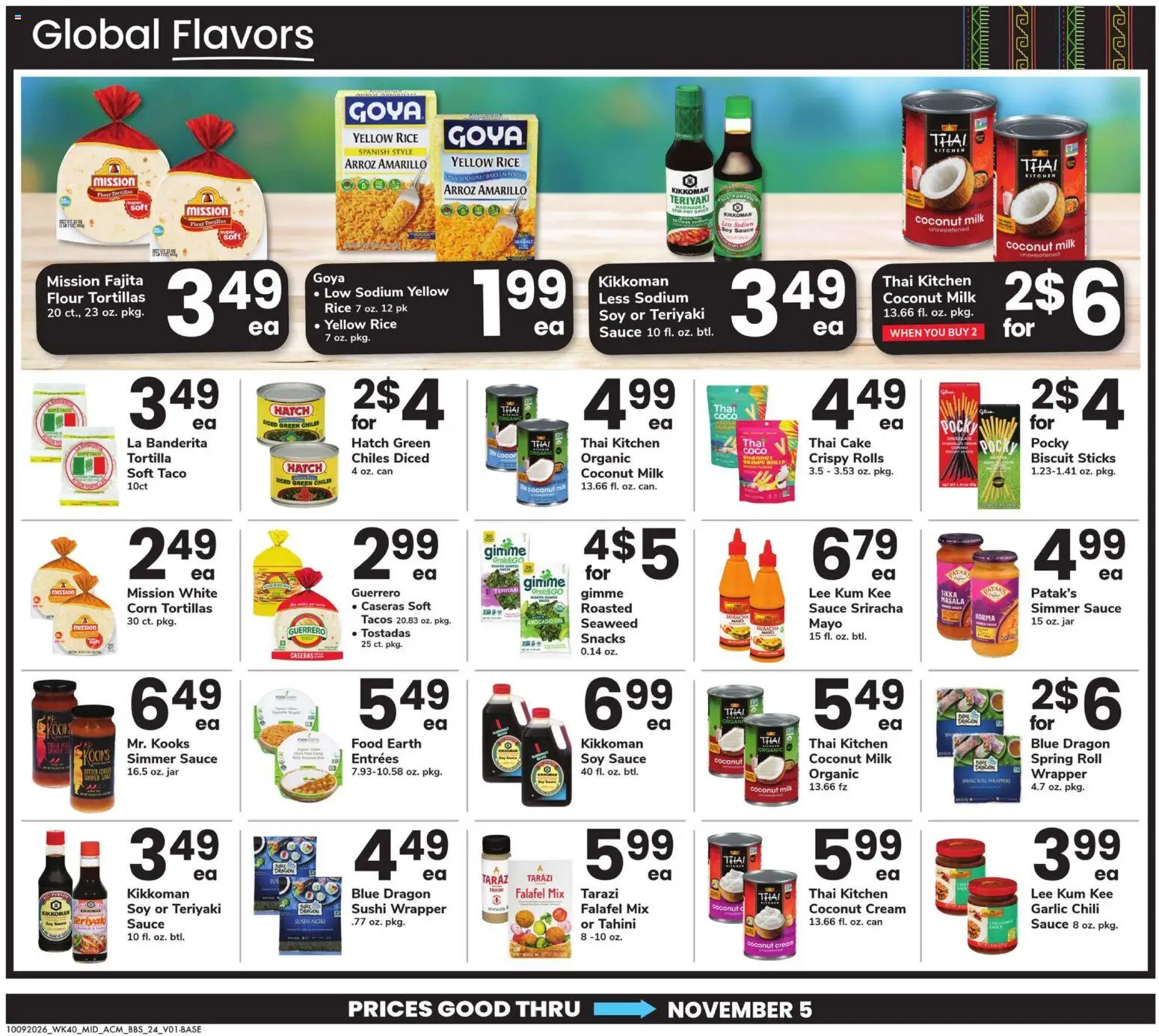 Acme Big Book of Savings - valid from 10/09/2026 | Page: 24