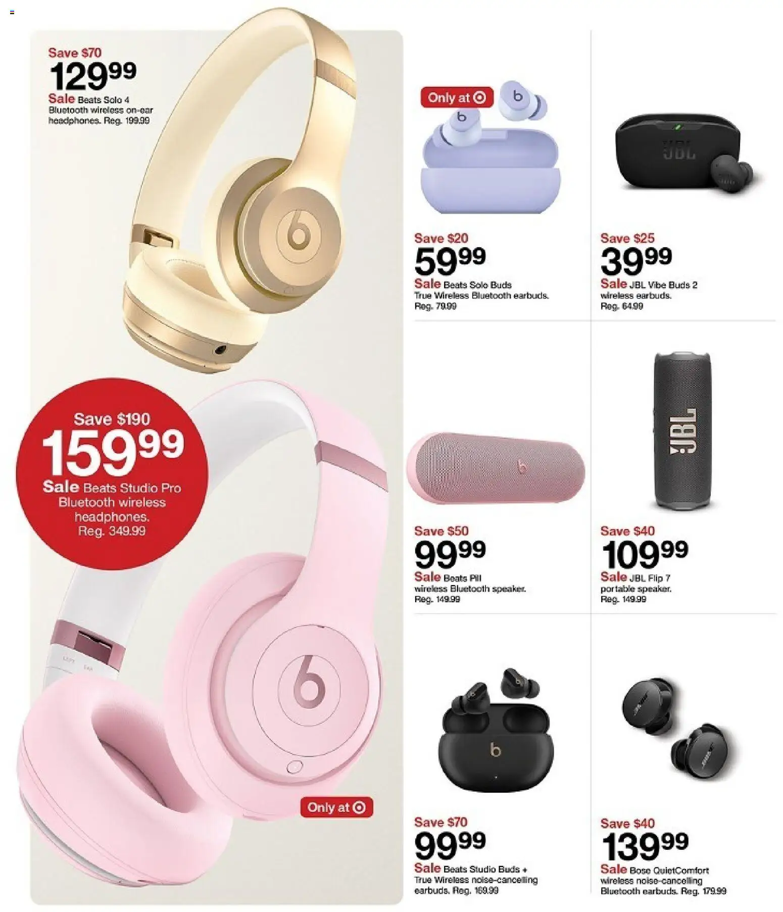 Nuevas ofertas de Target válidas en toda la República Mexicana desde el 15.03.2026. ¡Encuentra las mejores ofertas en Target folleto! | Página: 30