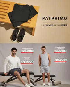 Olímpica Moda para papá -  Vista previa de la revista de la tienda Olímpica valido desde el 01.06.2026 | Página: 24