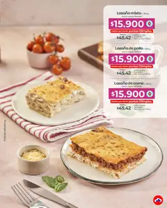 Olímpica catálogo_Especial Madres -  Vista previa de la revista de la tienda Olímpica valido desde el 04.05.2026 | Página: 29 | Productos: Pollo
