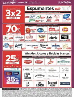 Vista previa Carrefour Market catálogo válido desde el 17/06/2026 | Página: 3 | Productos: Sobre, Bombones, Mostaza, Cerveza