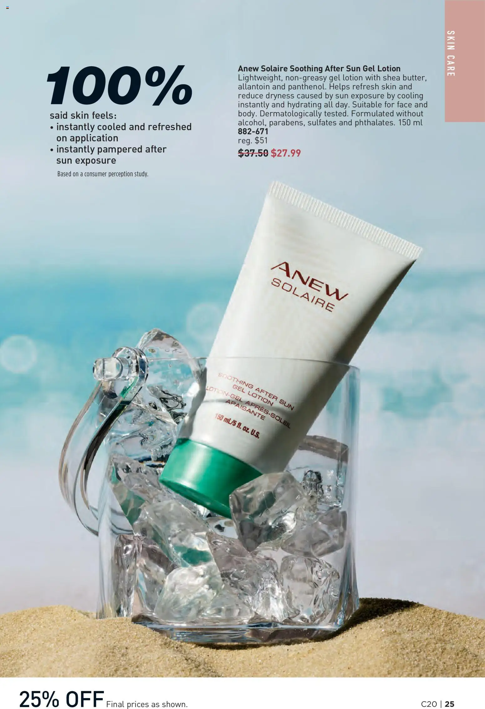 Avon flyer valid from Sep 23, 2026 | Page: 25