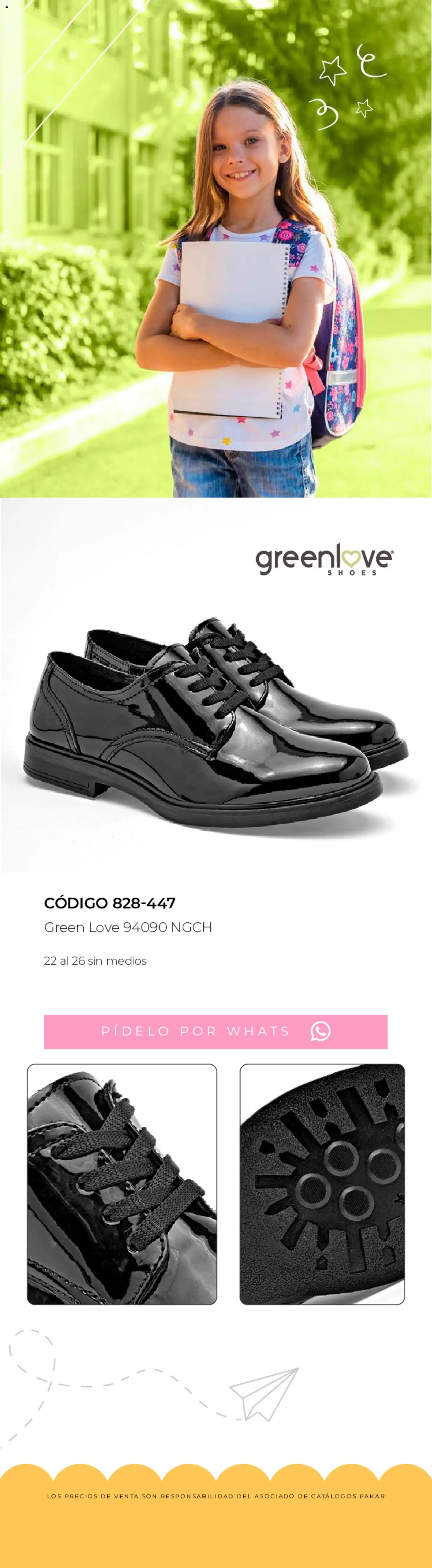 Nuevas ofertas de SC Pakar válidas en toda la República Mexicana desde el 09/07/2026. ¡Encuentra las mejores ofertas en SC Pakar catálogo Escolar! | Página: 38